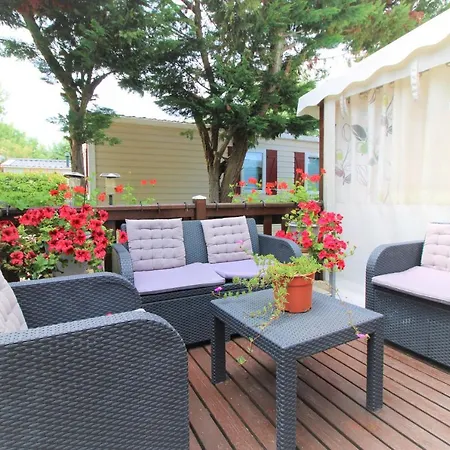 Camping Les Pins Maritimes Mobil 173