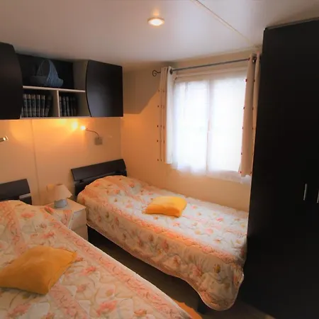 Camping Les Pins Maritimes Mobil 173 Hyères